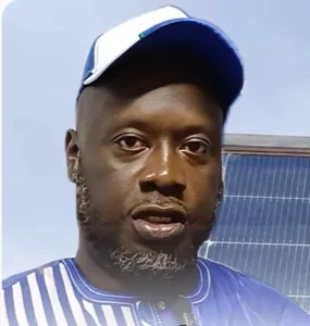 Abdoul Isaac SOULAMA, directeur général de Kononi Energy