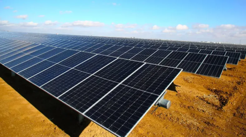 Panneaux solaires