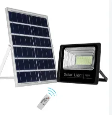 Projecteurs solaires